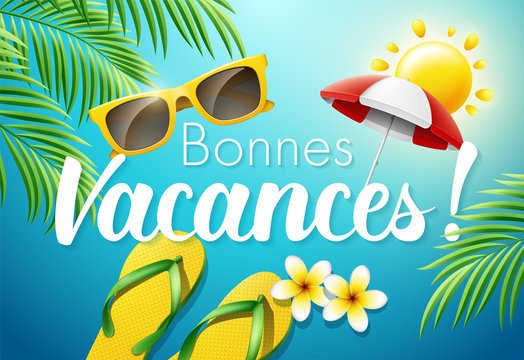 Image Vacances estivales du 28.07.2025 au 10.08.2025 